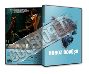 Horoz Dövüşü - 2022 Türkçe Dvd Cover Tasarımı
